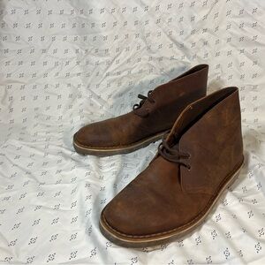 Clark’s Desert Boots